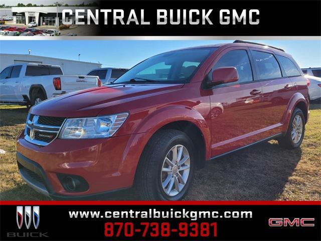 used 2014 Dodge Journey car