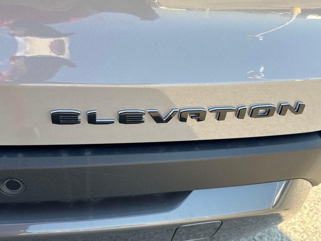 new 2026 GMC Terrain car, priced at $36,085