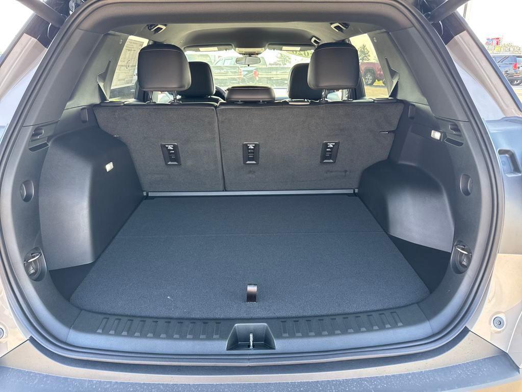 new 2026 GMC Terrain car, priced at $36,085