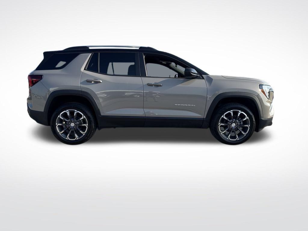 new 2026 GMC Terrain car, priced at $36,085