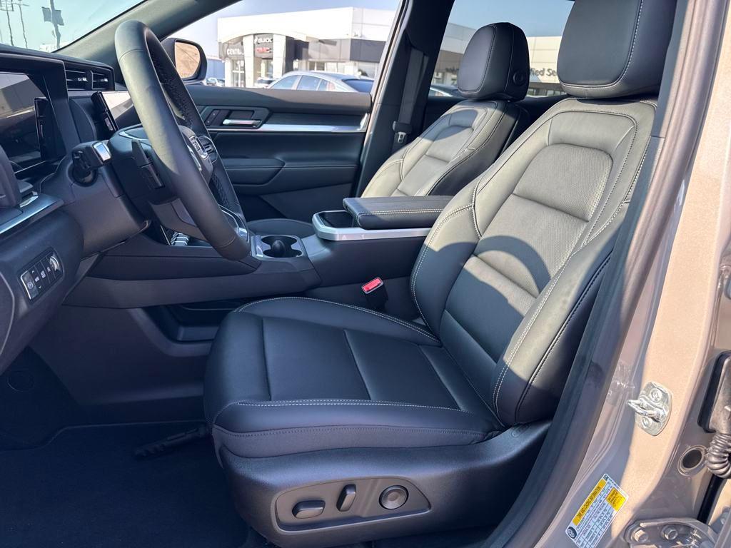 new 2026 GMC Terrain car, priced at $36,085