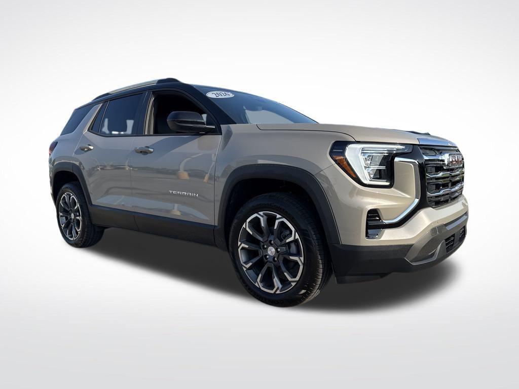 new 2026 GMC Terrain car, priced at $36,085