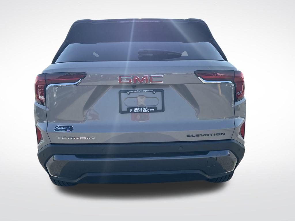 new 2026 GMC Terrain car, priced at $36,085
