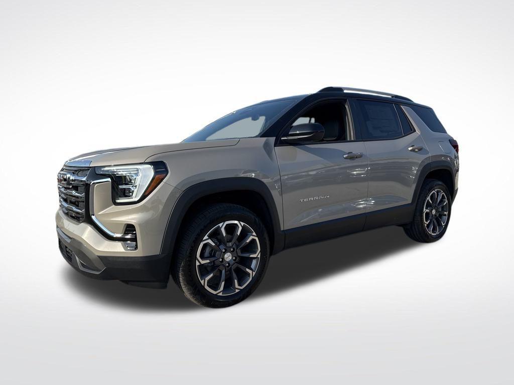 new 2026 GMC Terrain car, priced at $36,085