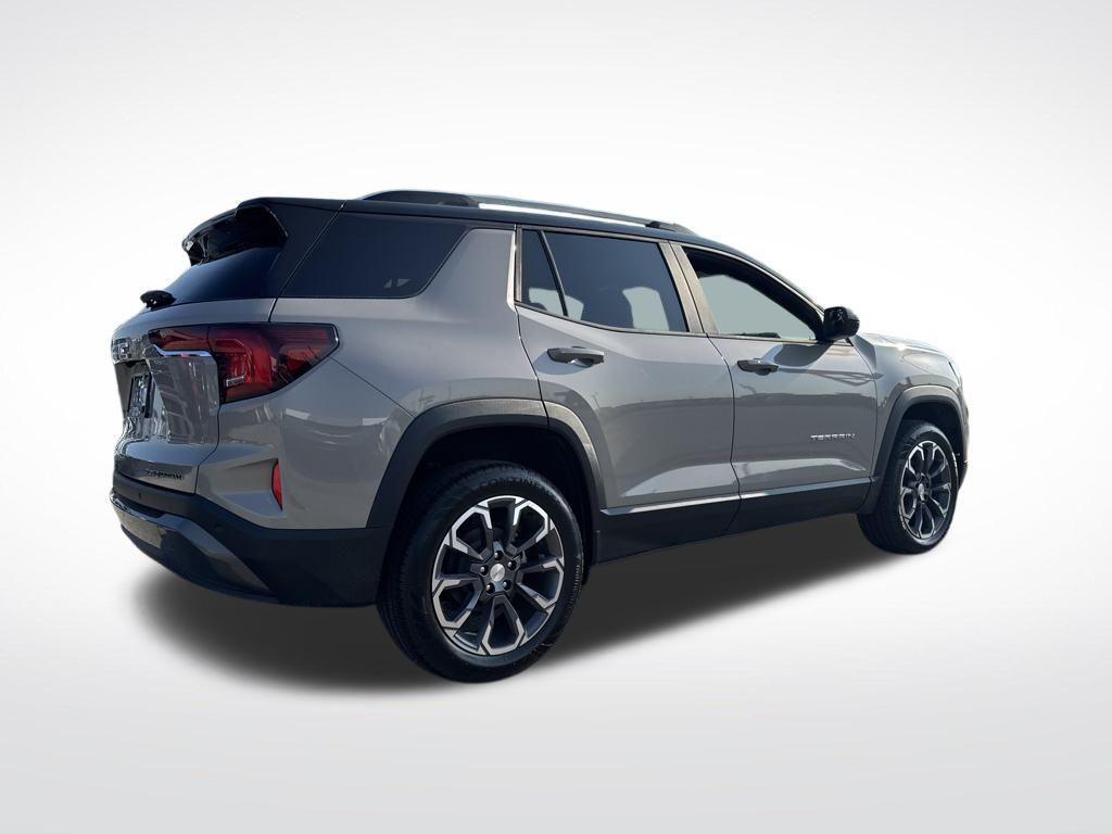 new 2026 GMC Terrain car, priced at $36,085