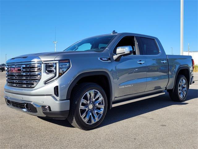 new 2025 GMC Sierra 1500 car, priced at $77,405