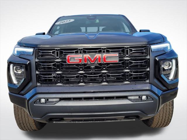 new 2025 GMC Canyon car, priced at $46,310