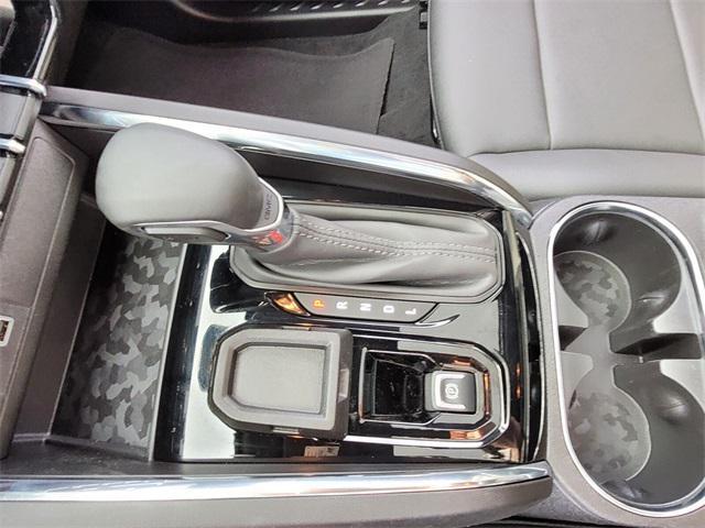 new 2025 GMC Canyon car, priced at $46,310