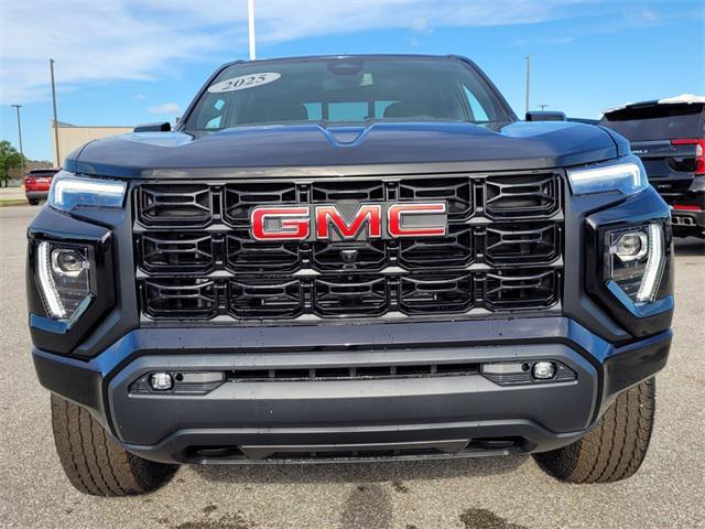 new 2025 GMC Canyon car, priced at $46,310