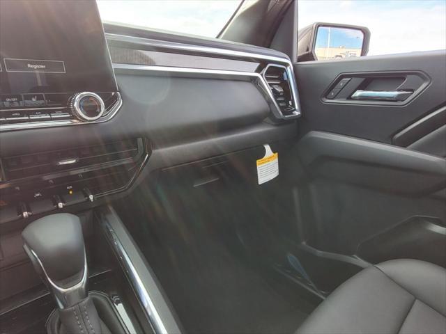 new 2025 GMC Canyon car, priced at $46,310
