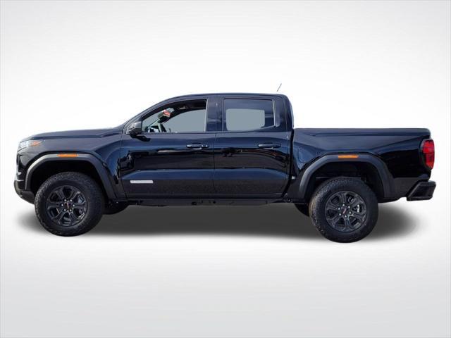 new 2025 GMC Canyon car, priced at $46,310