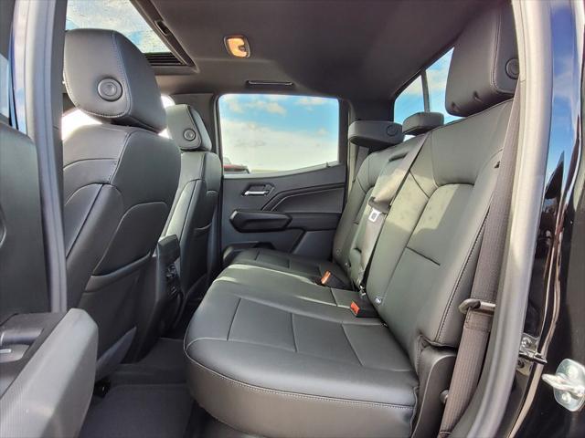 new 2025 GMC Canyon car, priced at $46,310