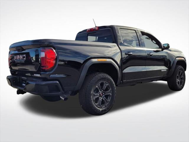new 2025 GMC Canyon car, priced at $46,310