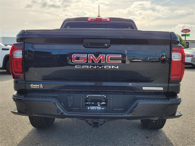 new 2025 GMC Canyon car, priced at $46,310