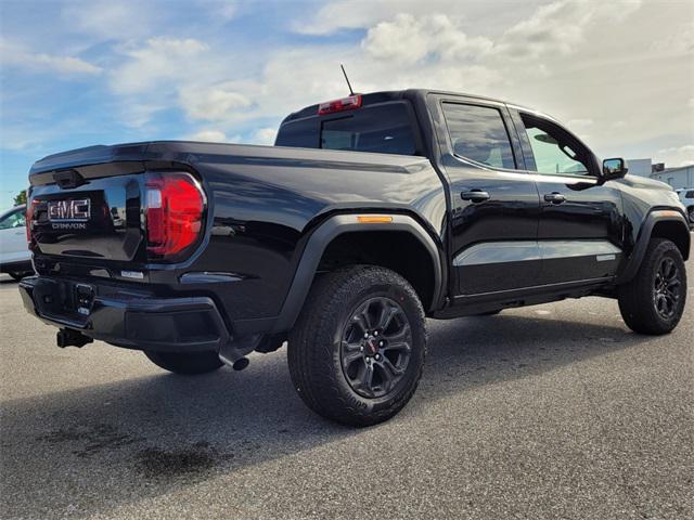 new 2025 GMC Canyon car, priced at $46,310