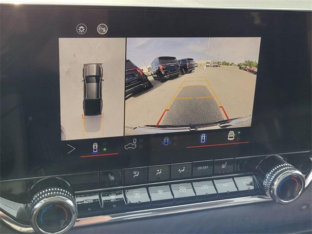 new 2025 GMC Canyon car, priced at $46,310