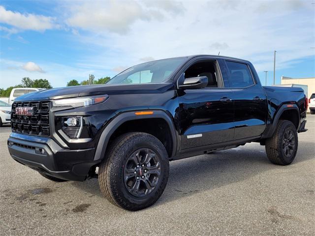 new 2025 GMC Canyon car, priced at $46,310