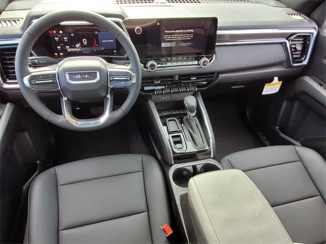 new 2025 GMC Canyon car, priced at $46,310