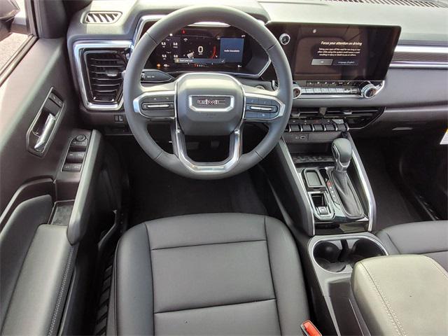 new 2025 GMC Canyon car, priced at $46,310