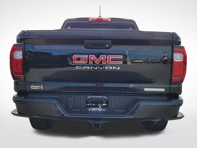 new 2025 GMC Canyon car, priced at $46,310