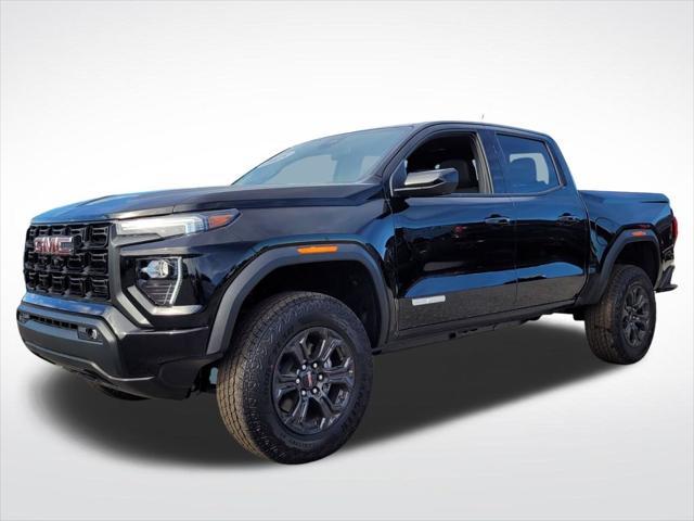 new 2025 GMC Canyon car, priced at $46,310