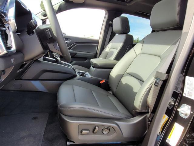 new 2025 GMC Canyon car, priced at $46,310
