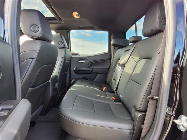 new 2025 GMC Canyon car, priced at $46,310