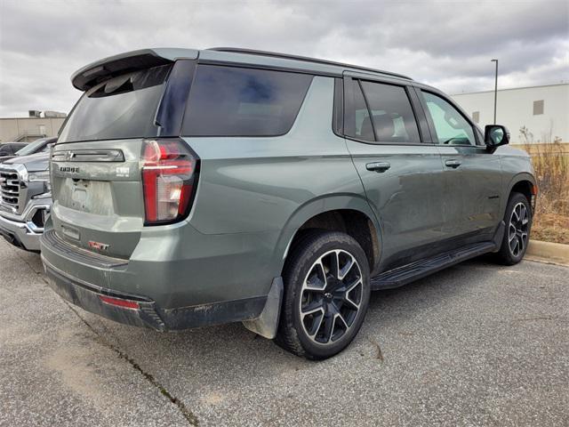 used 2023 Chevrolet Tahoe car, priced at $60,997