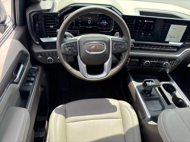 new 2025 GMC Sierra 1500 car