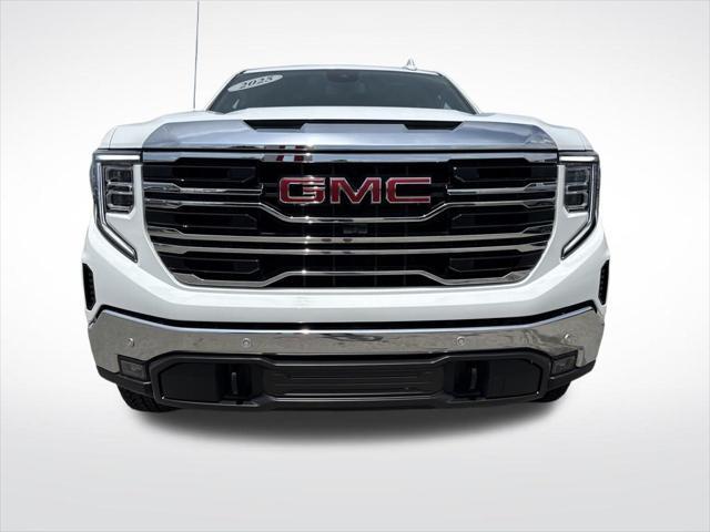 new 2025 GMC Sierra 1500 car