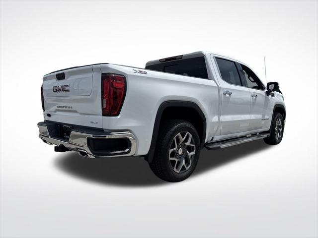 new 2025 GMC Sierra 1500 car