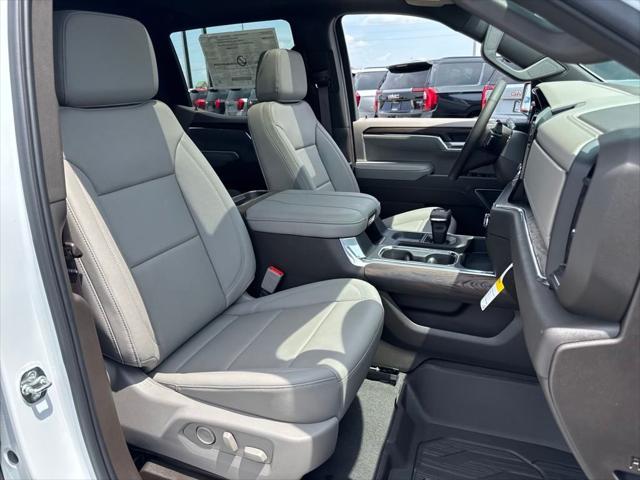 new 2025 GMC Sierra 1500 car