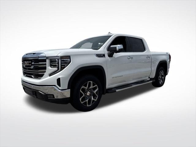 new 2025 GMC Sierra 1500 car