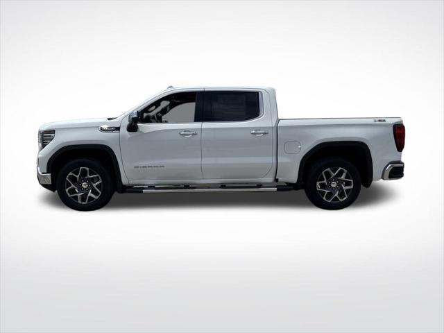 new 2025 GMC Sierra 1500 car