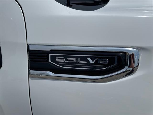 new 2025 GMC Sierra 1500 car