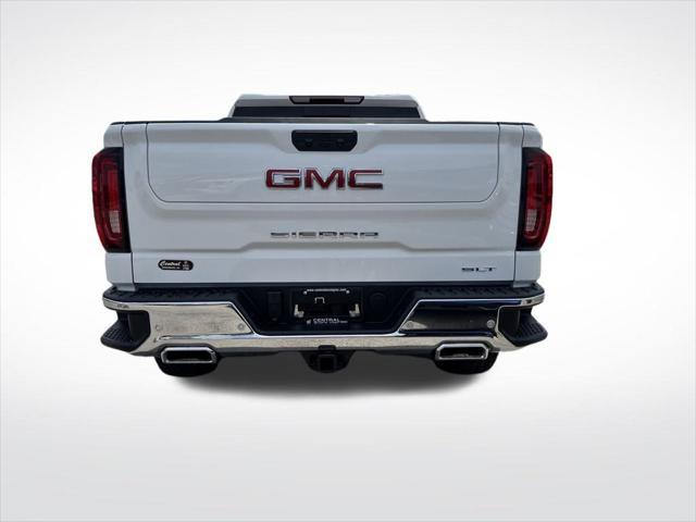 new 2025 GMC Sierra 1500 car