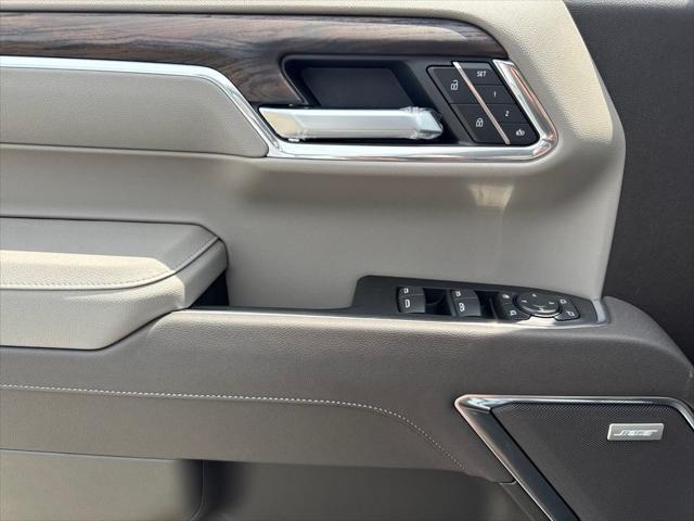 new 2025 GMC Sierra 1500 car
