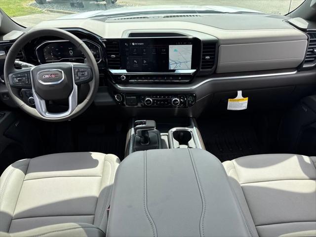 new 2025 GMC Sierra 1500 car