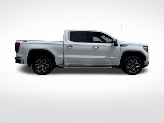 new 2025 GMC Sierra 1500 car