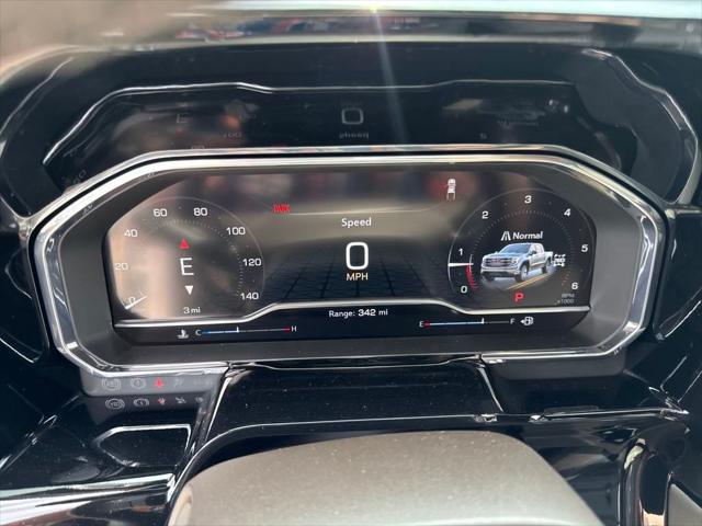 new 2025 GMC Sierra 1500 car