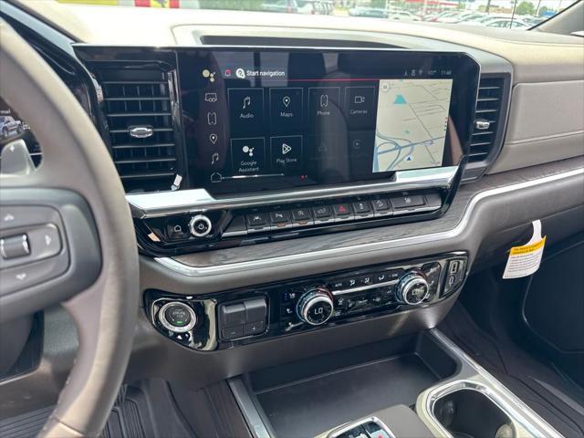 new 2025 GMC Sierra 1500 car
