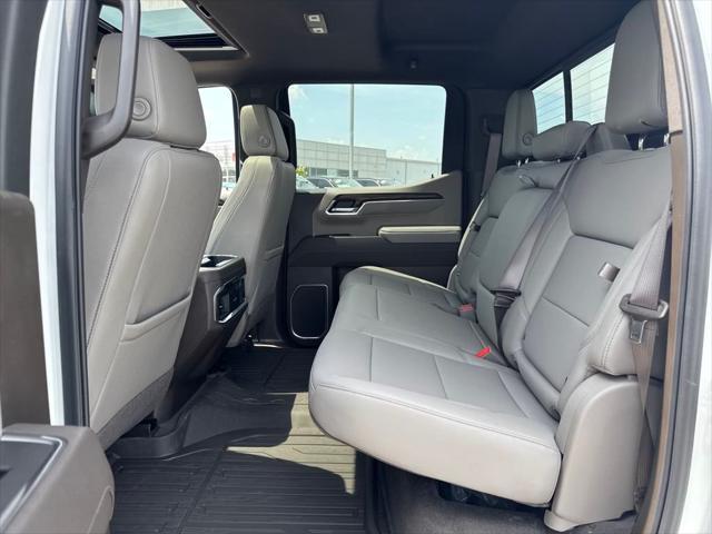 new 2025 GMC Sierra 1500 car