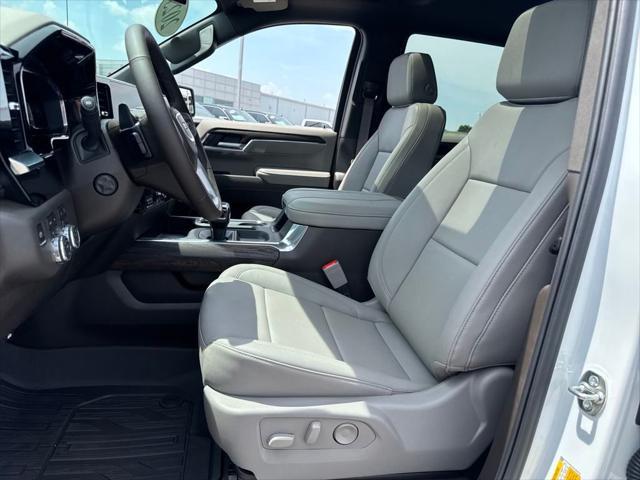 new 2025 GMC Sierra 1500 car