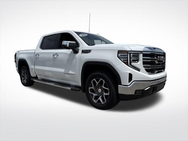 new 2025 GMC Sierra 1500 car