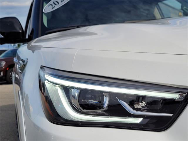 used 2023 INFINITI QX80 car, priced at $52,997
