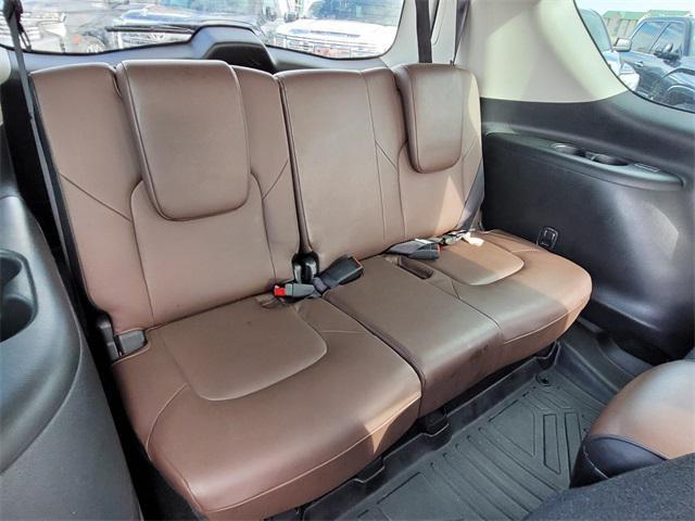 used 2023 INFINITI QX80 car, priced at $52,997