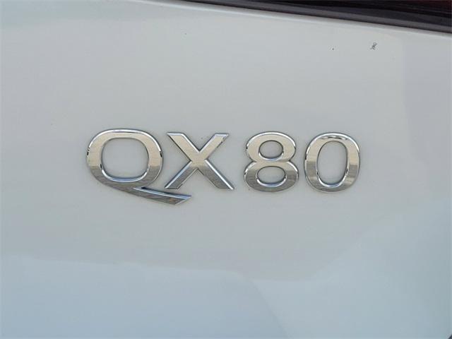 used 2023 INFINITI QX80 car, priced at $52,997