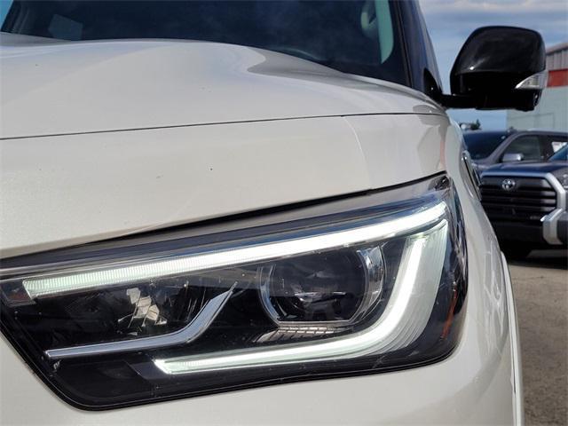 used 2023 INFINITI QX80 car, priced at $52,997