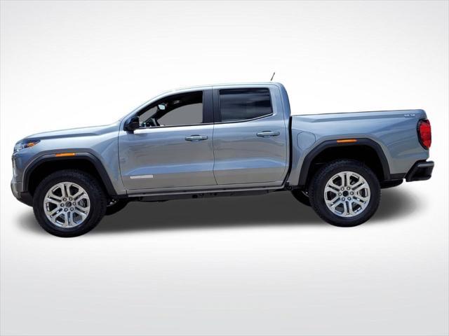 new 2025 GMC Canyon car, priced at $50,130