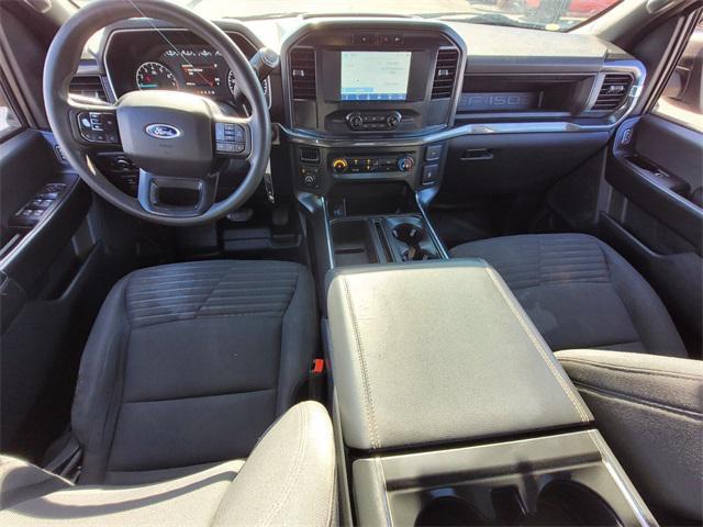 used 2022 Ford F-150 car, priced at $33,997